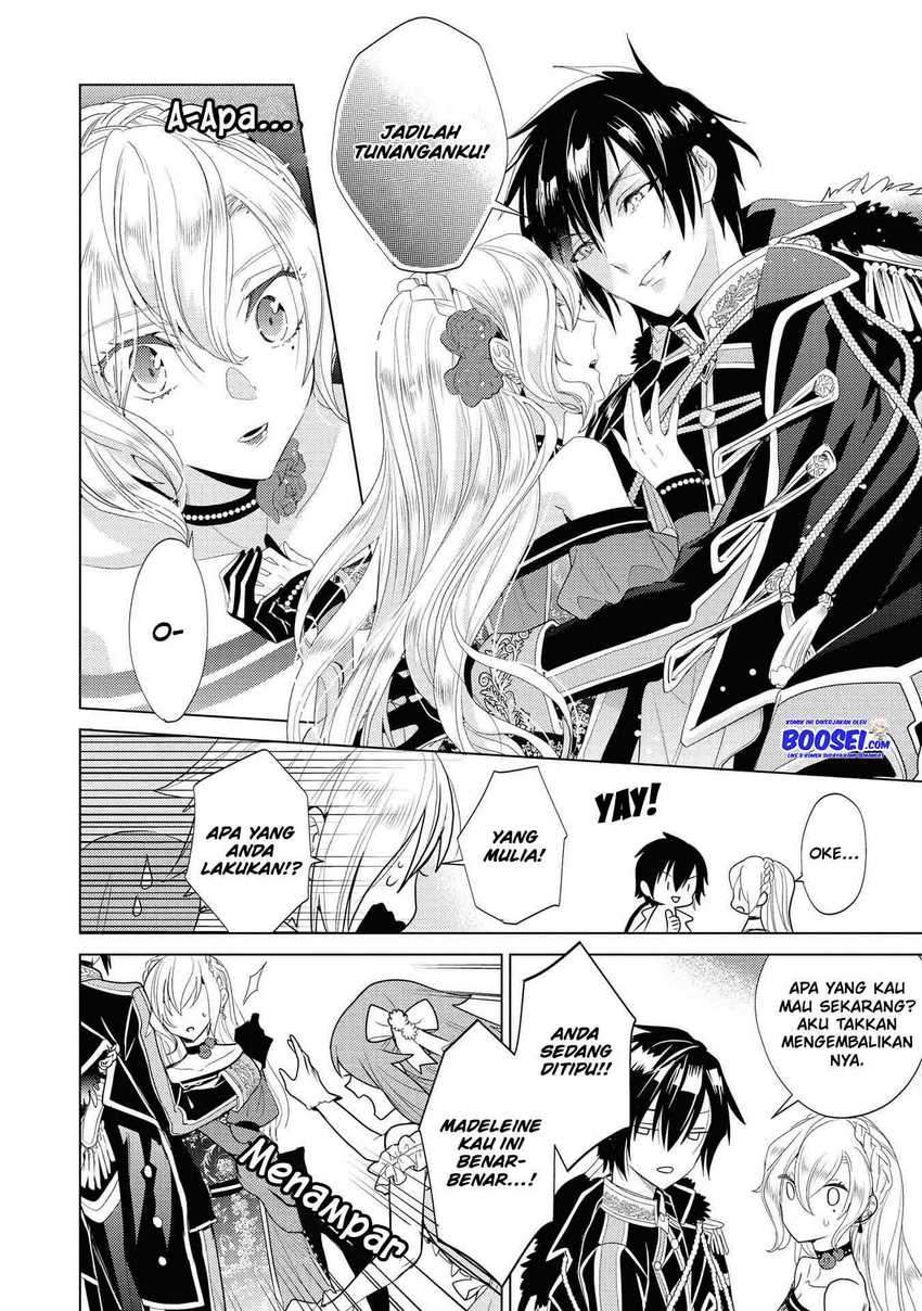 Though I May Be a Villainess, I’ll Show You I Can Obtain Happiness! Chapter 14 Gambar 18