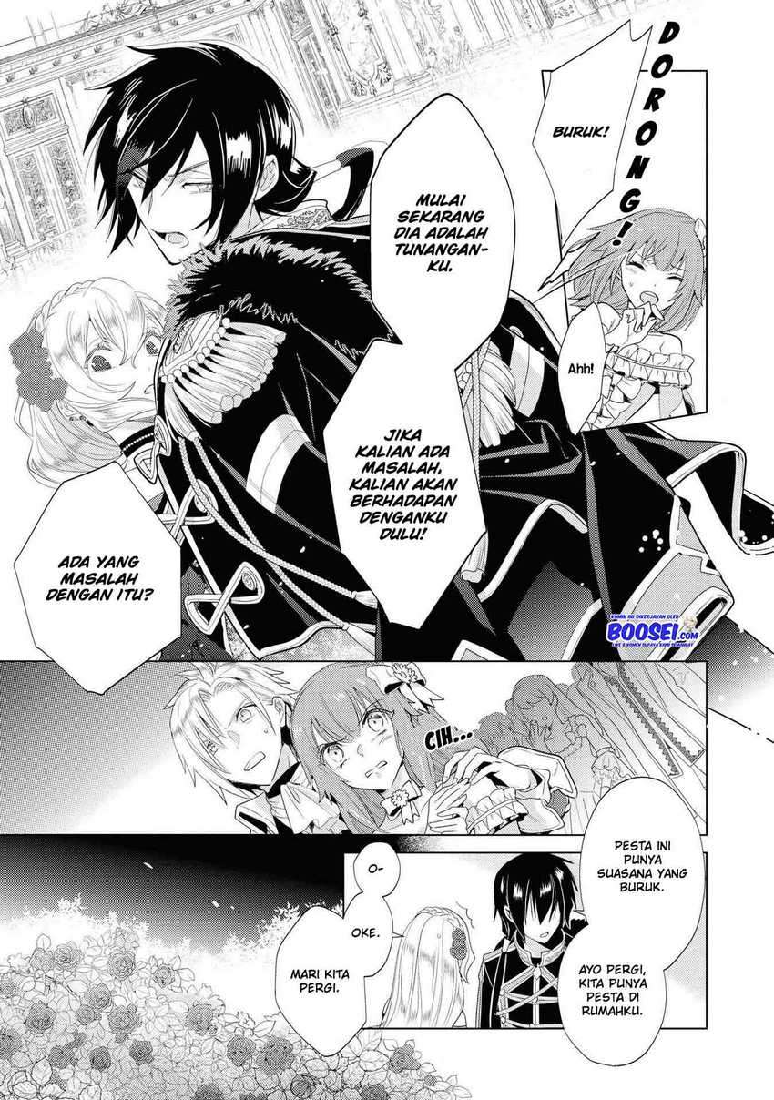 Though I May Be a Villainess, I’ll Show You I Can Obtain Happiness! Chapter 14 Gambar 19