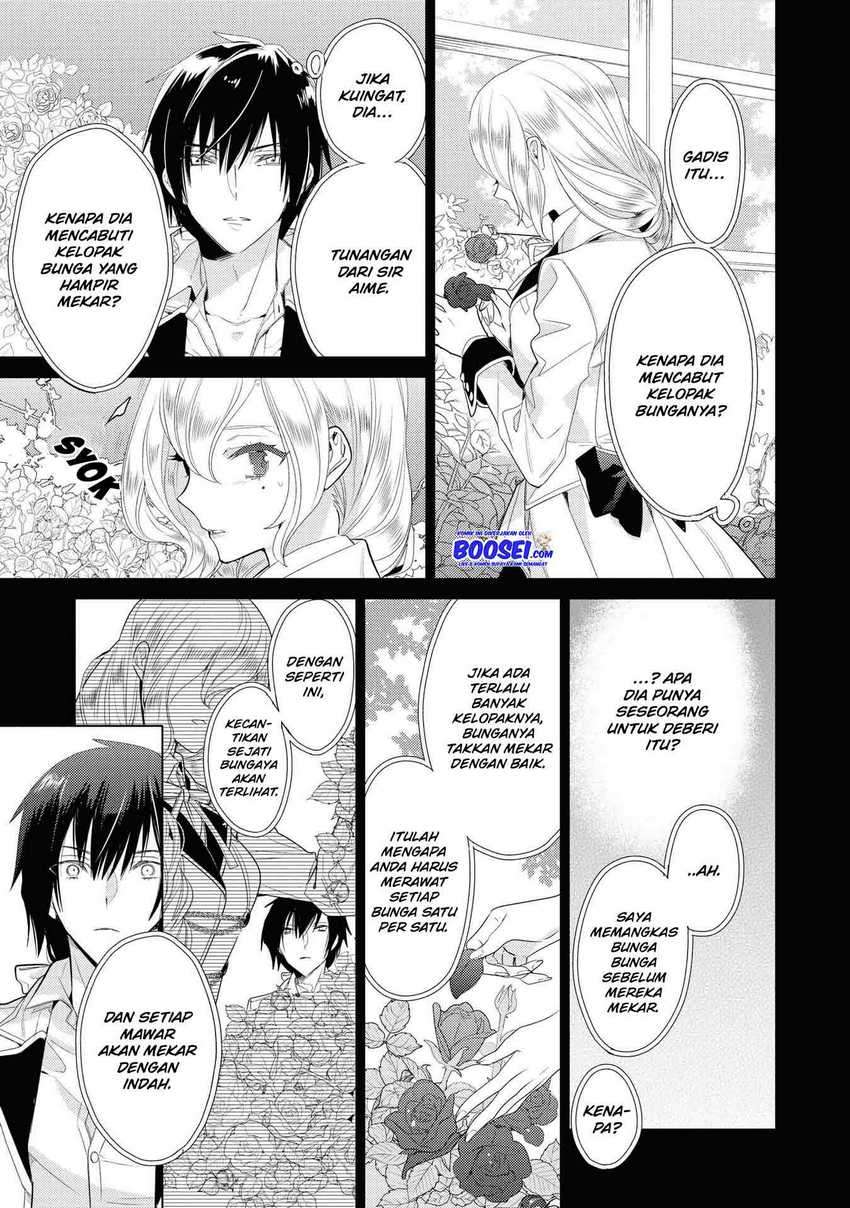 Though I May Be a Villainess, I’ll Show You I Can Obtain Happiness! Chapter 14 Gambar 21