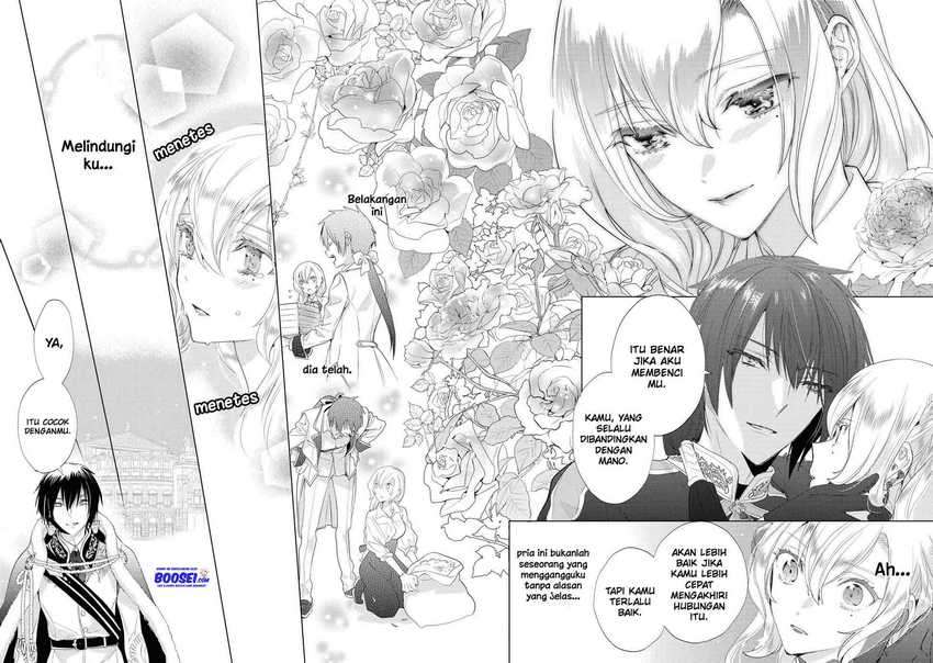 Though I May Be a Villainess, I’ll Show You I Can Obtain Happiness! Chapter 14 Gambar 22