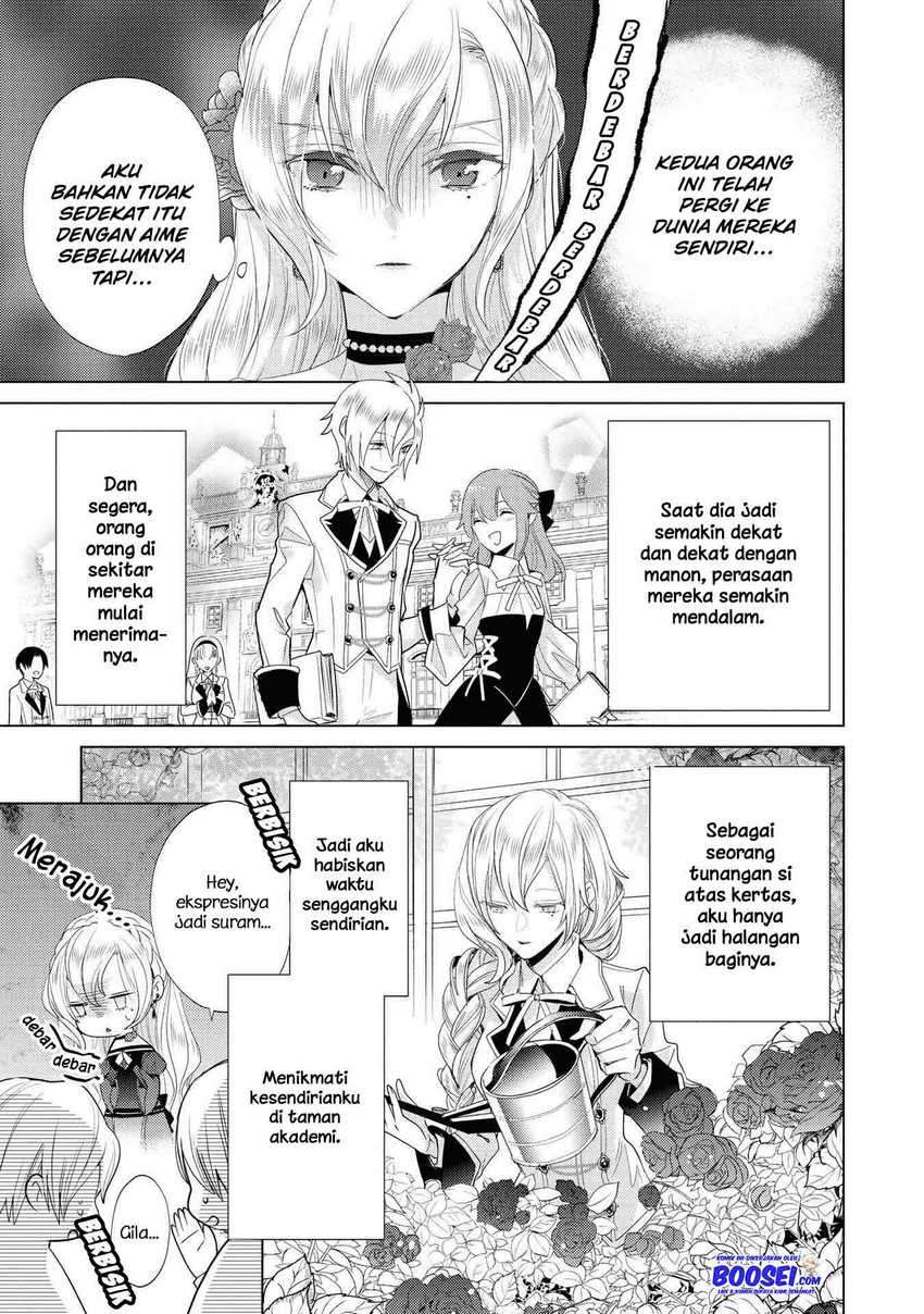 Though I May Be a Villainess, I’ll Show You I Can Obtain Happiness! Chapter 14 Gambar 9