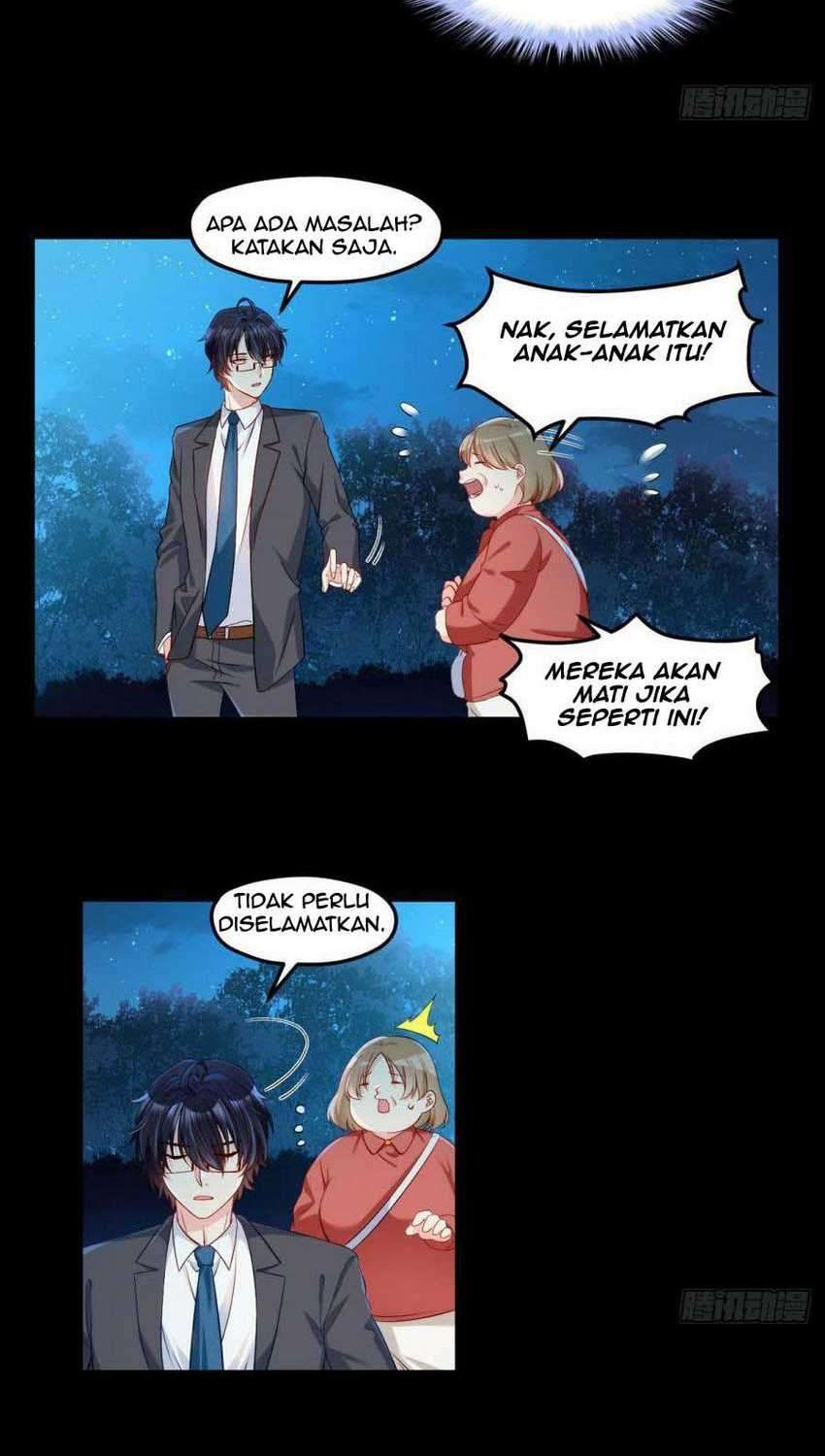 Xianzun Luowuji Chapter 25 Gambar 17