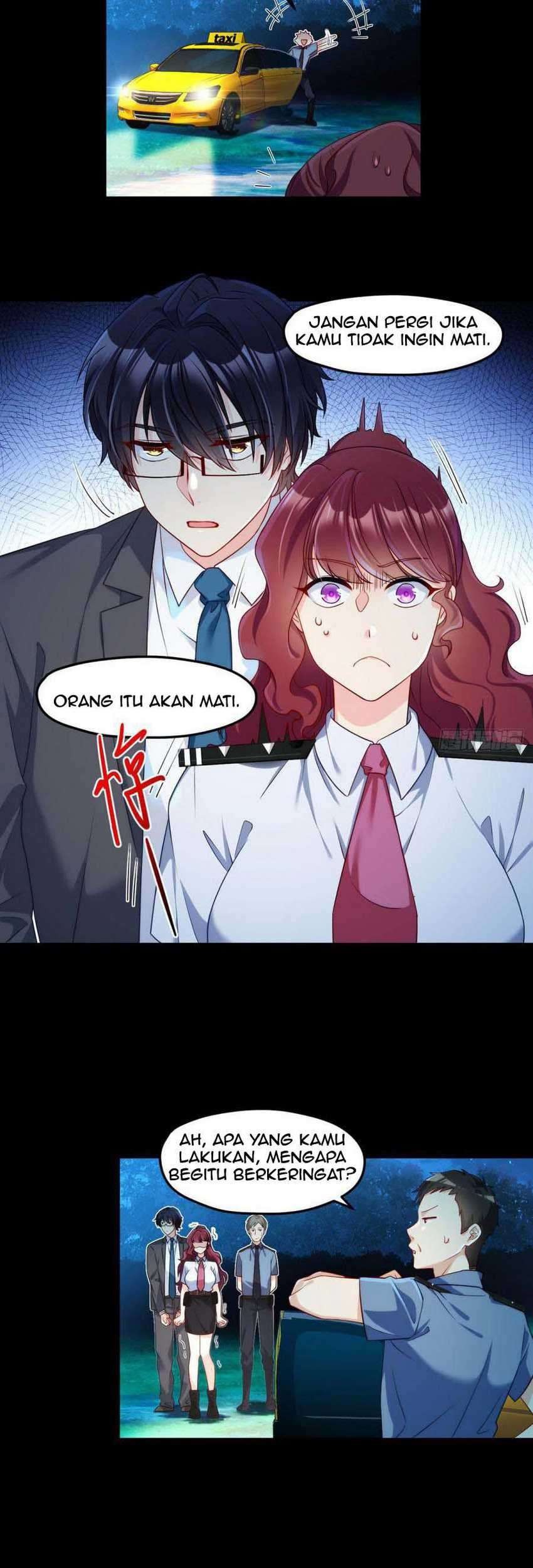 Xianzun Luowuji Chapter 25 Gambar 5