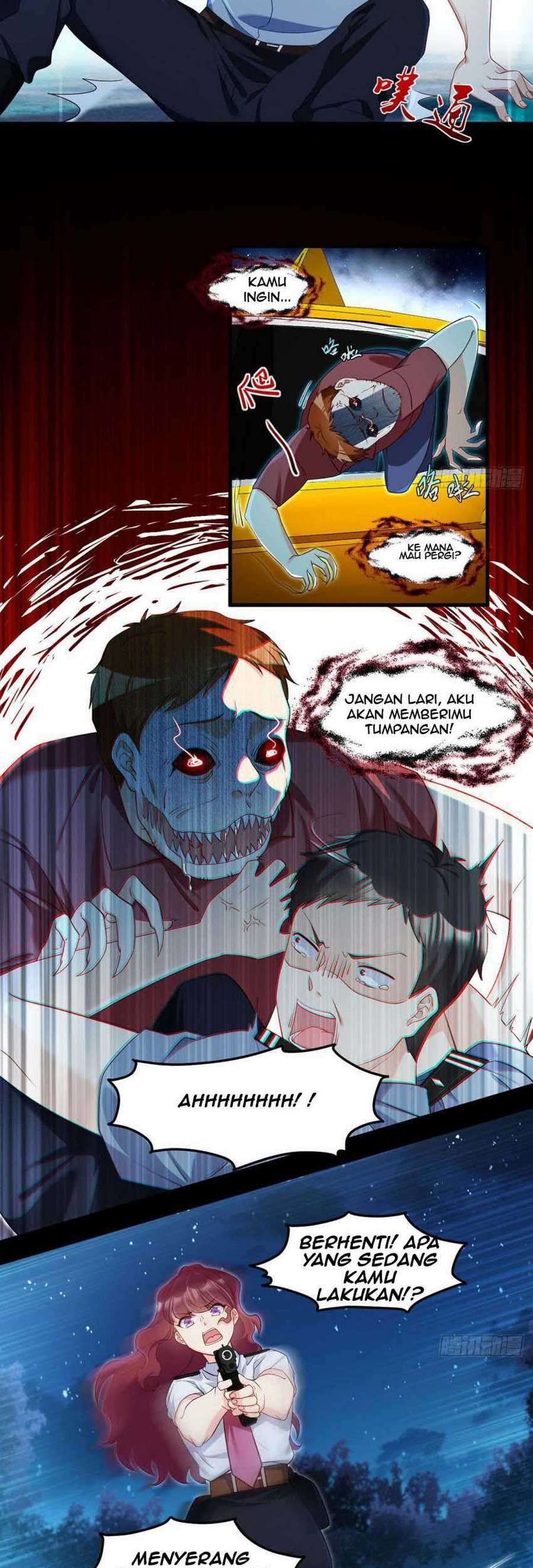 Xianzun Luowuji Chapter 25 Gambar 12