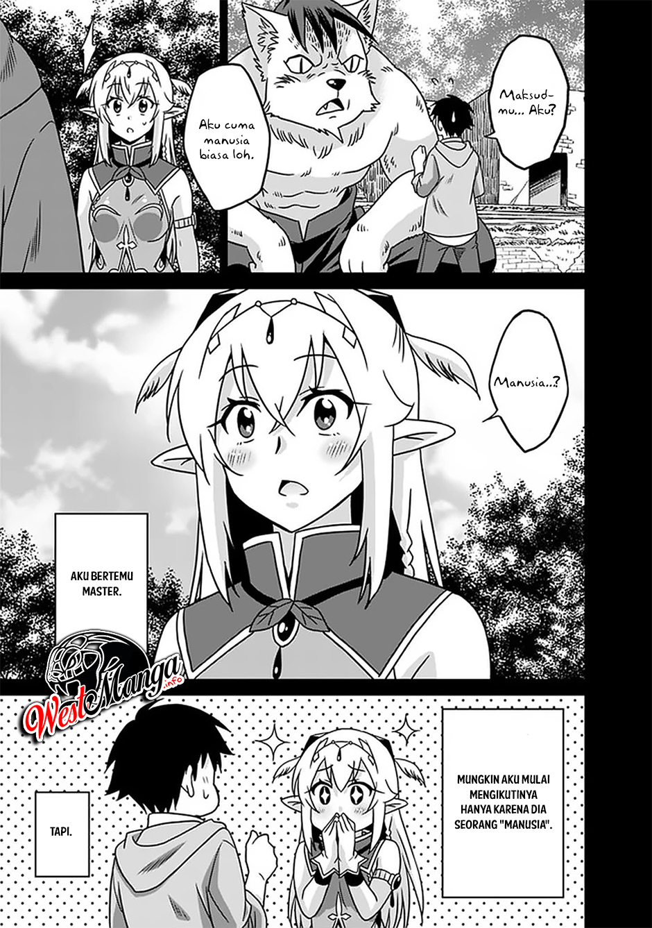 Saikyou no Shuzoku ga Ningen Datta Ken Chapter 58 Gambar 9