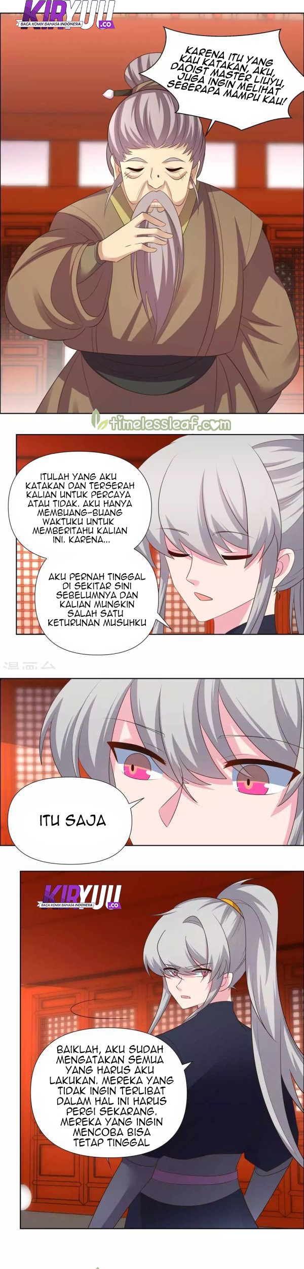 Above All Gods Chapter 168 Gambar 11