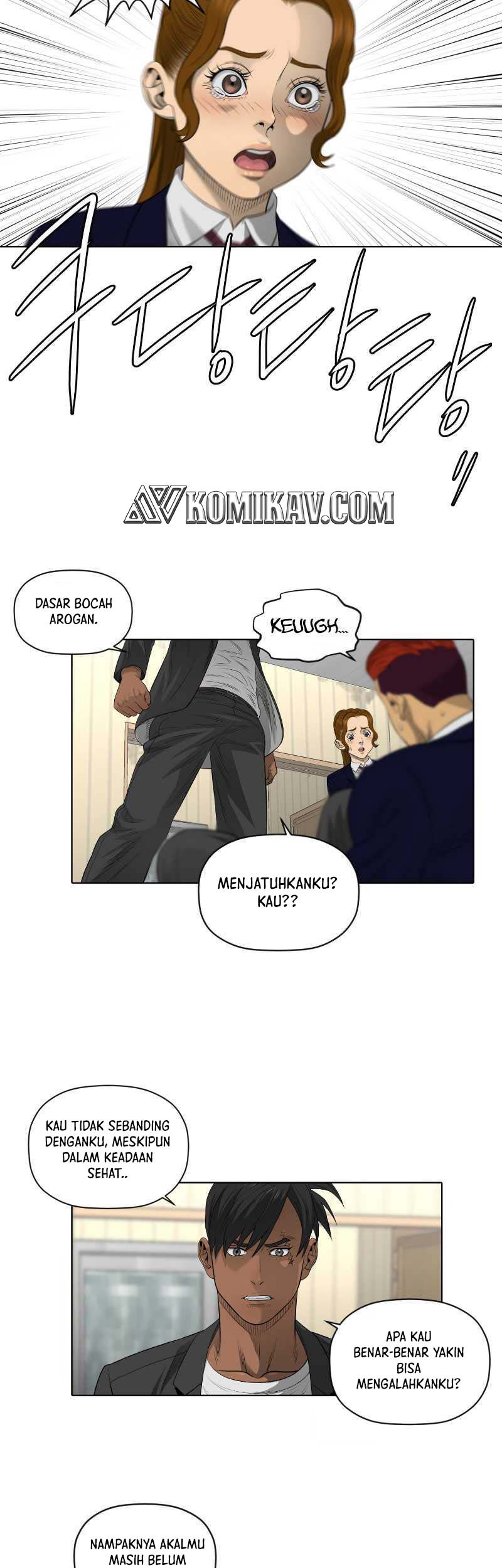 Second life of a Gangster Chapter 51 Gambar 6