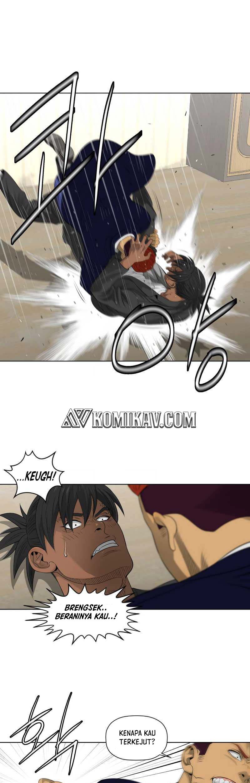 Second life of a Gangster Chapter 51 Gambar 10