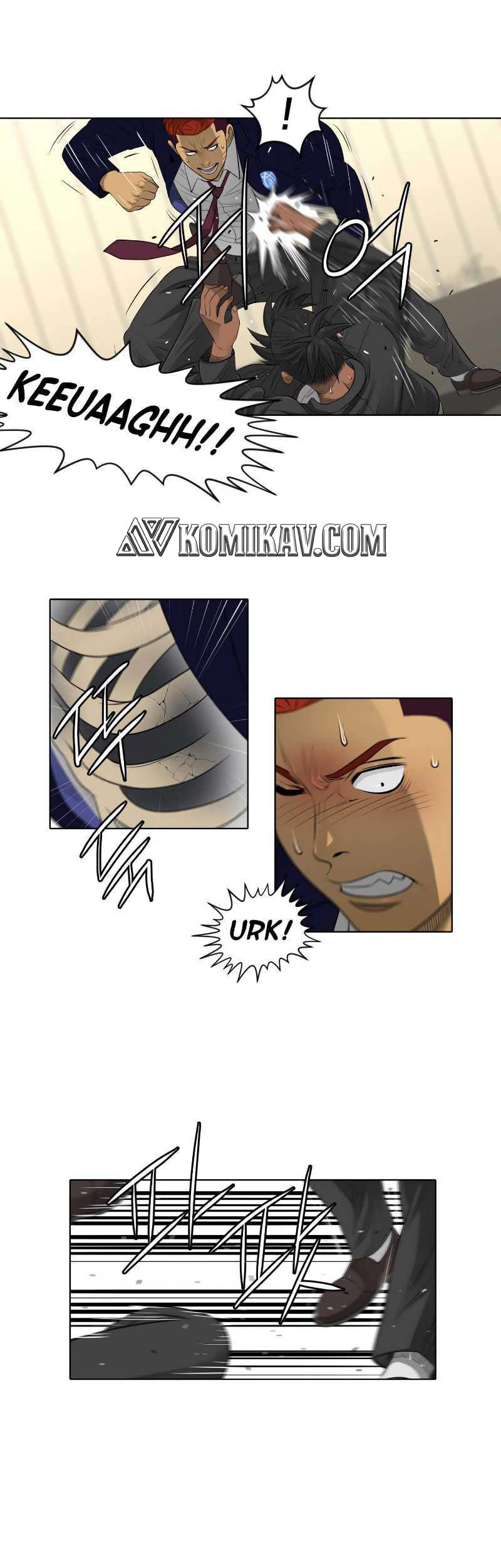 Second life of a Gangster Chapter 51 Gambar 12