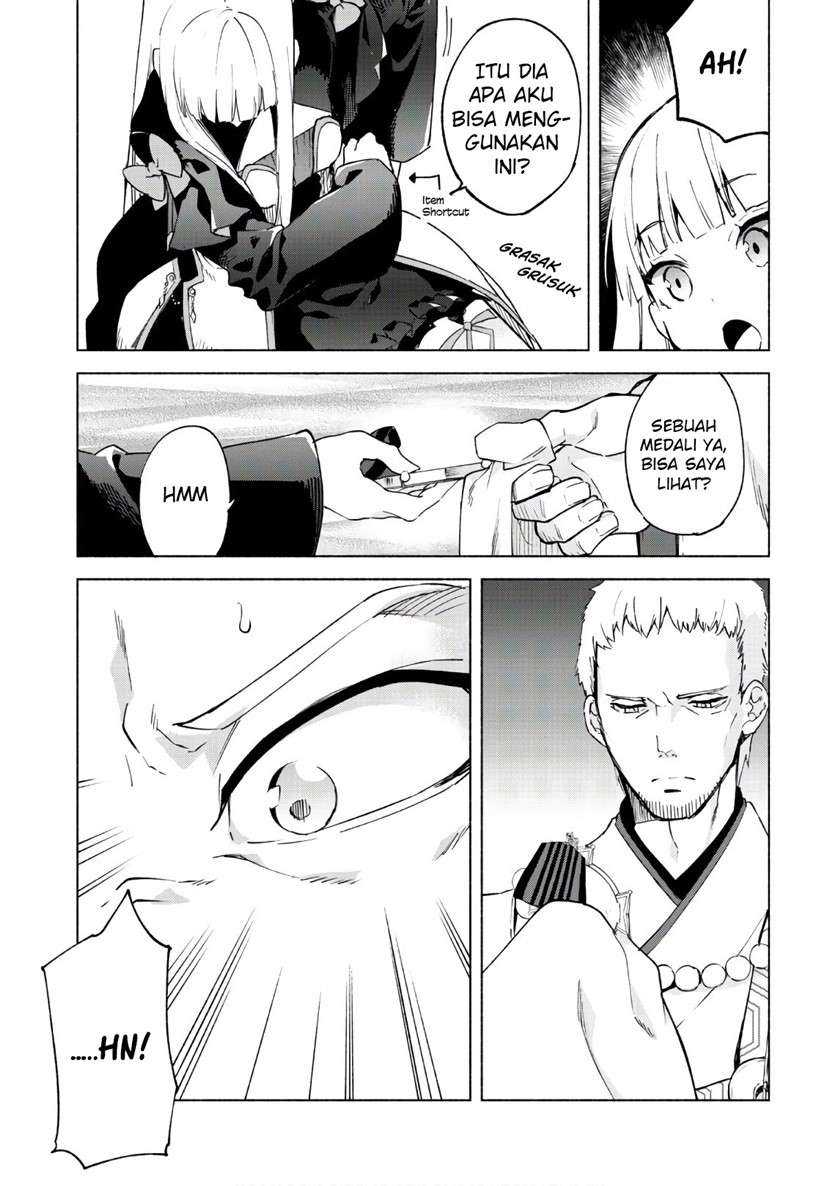 Kenja No Deshi Wo Nanoru Kenja Chapter 44.1 Gambar 5