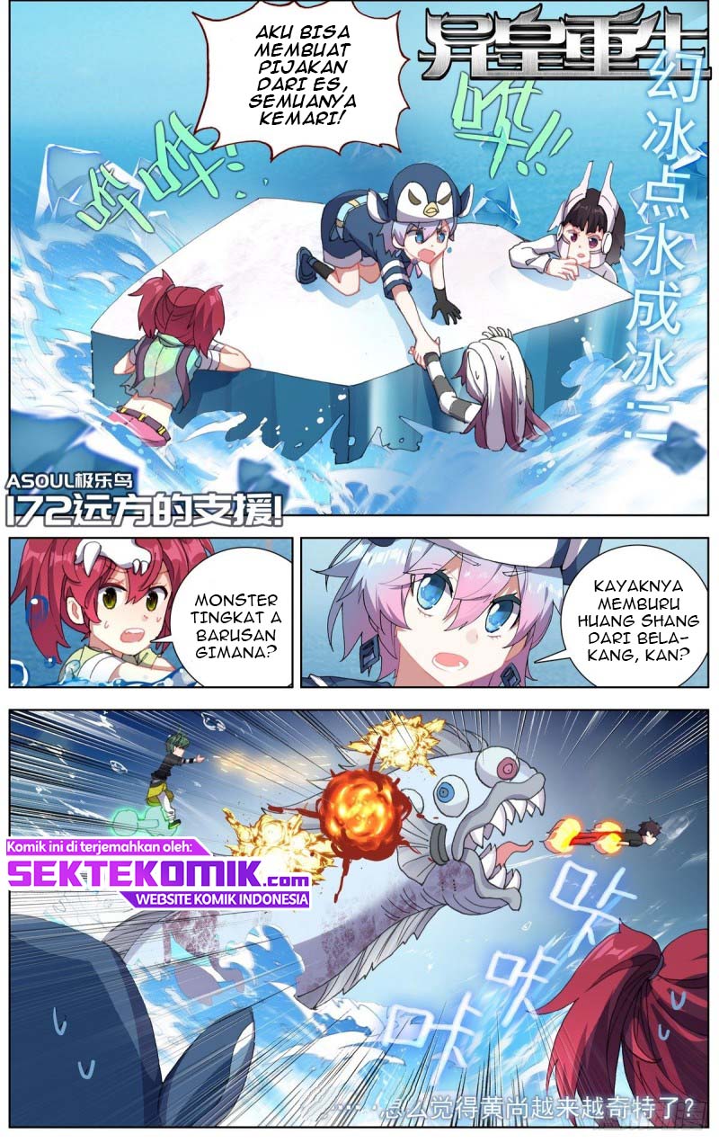 Baca Manhua Different Kings Chapter 172 Gambar 2
