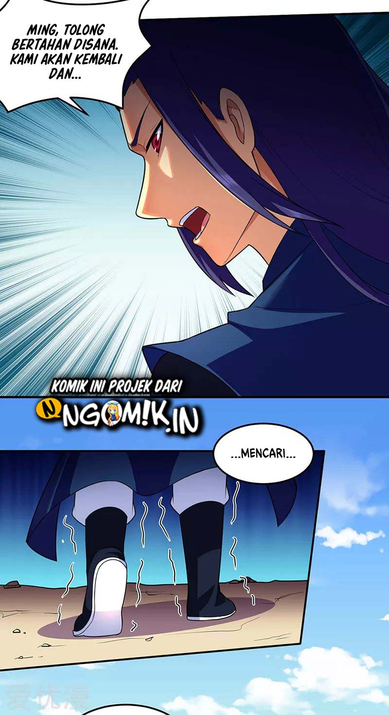 martial arts reigns chapter 130 - Page 10