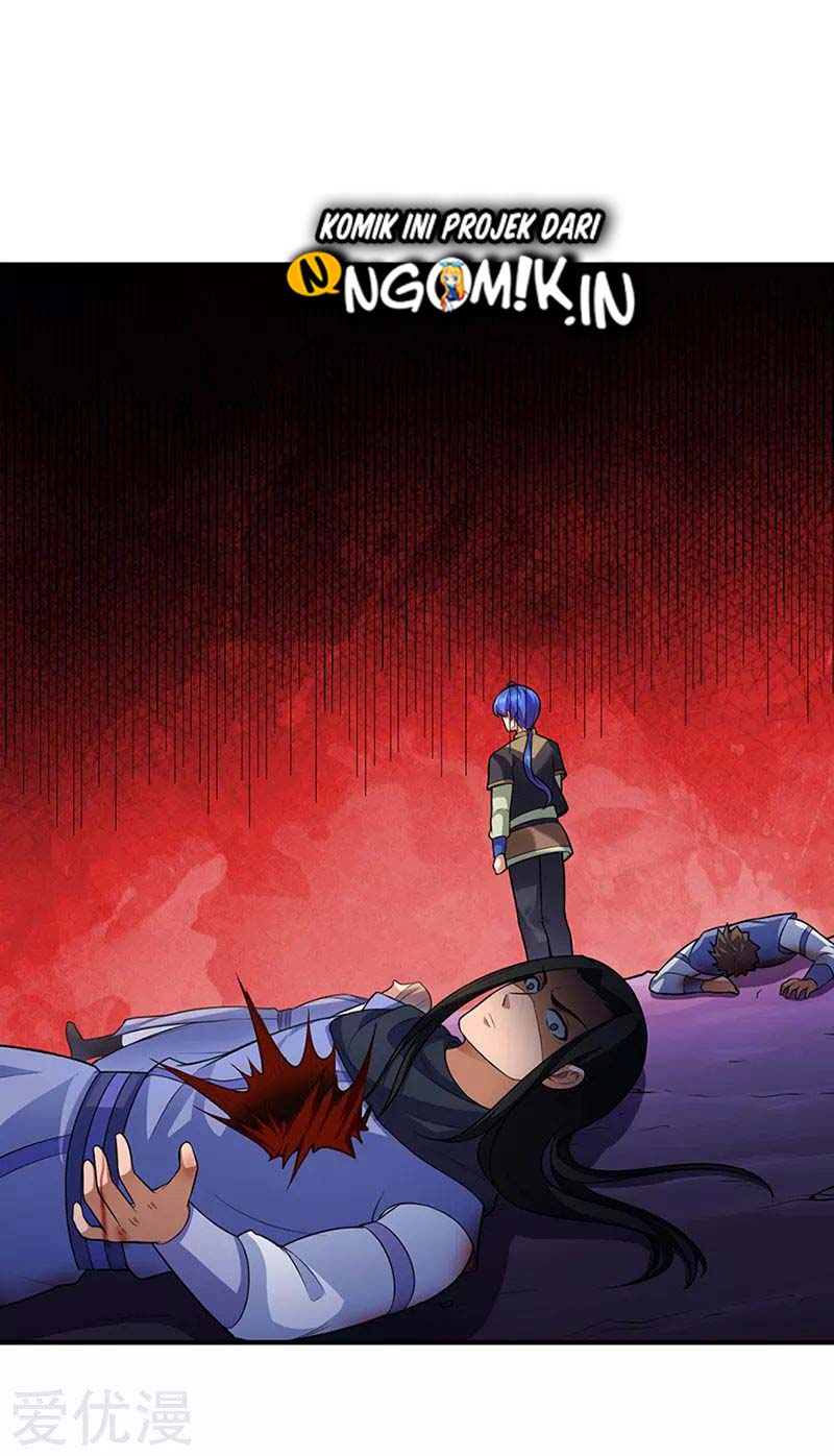 martial arts reigns chapter 130 - Page 12