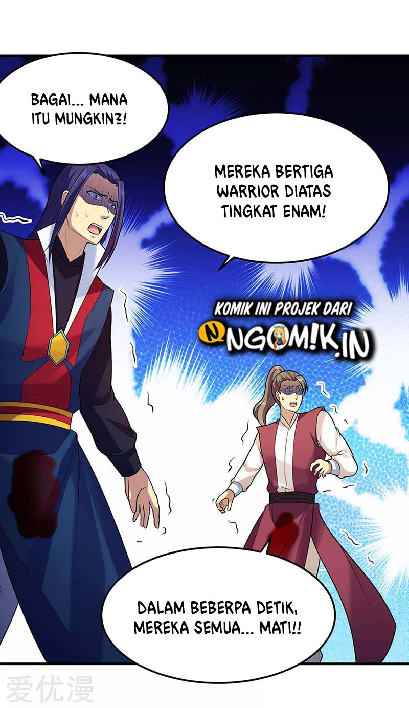 martial arts reigns chapter 130 - Page 13