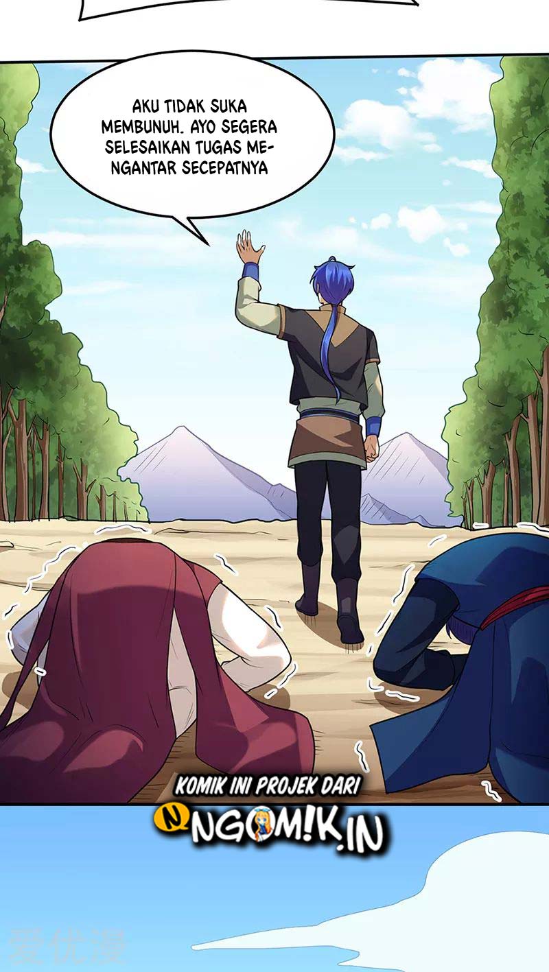 martial arts reigns chapter 130 - Page 15