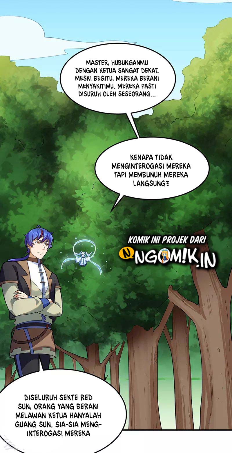 martial arts reigns chapter 130 - Page 16