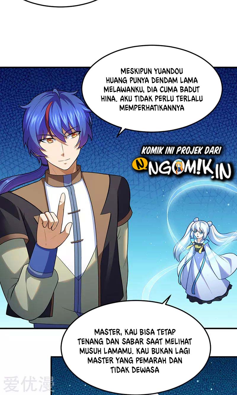 martial arts reigns chapter 130 - Page 17