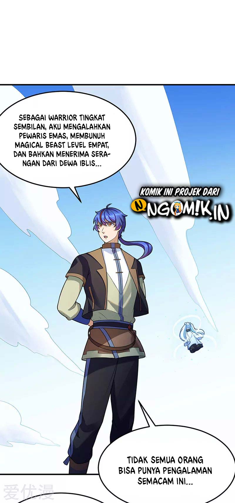 martial arts reigns chapter 130 - Page 19