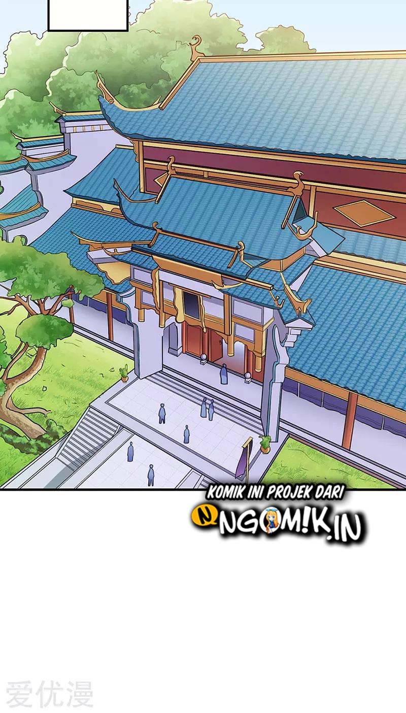 martial arts reigns chapter 130 - Page 24