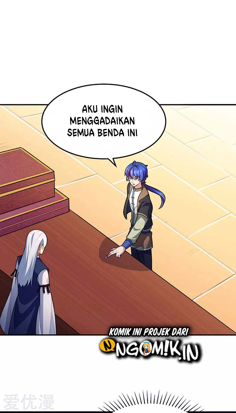 martial arts reigns chapter 130 - Page 25