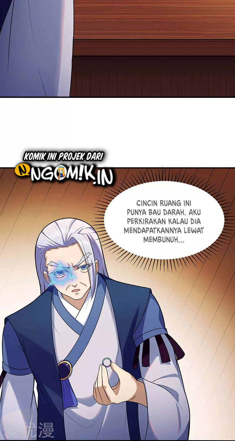 martial arts reigns chapter 130 - Page 27