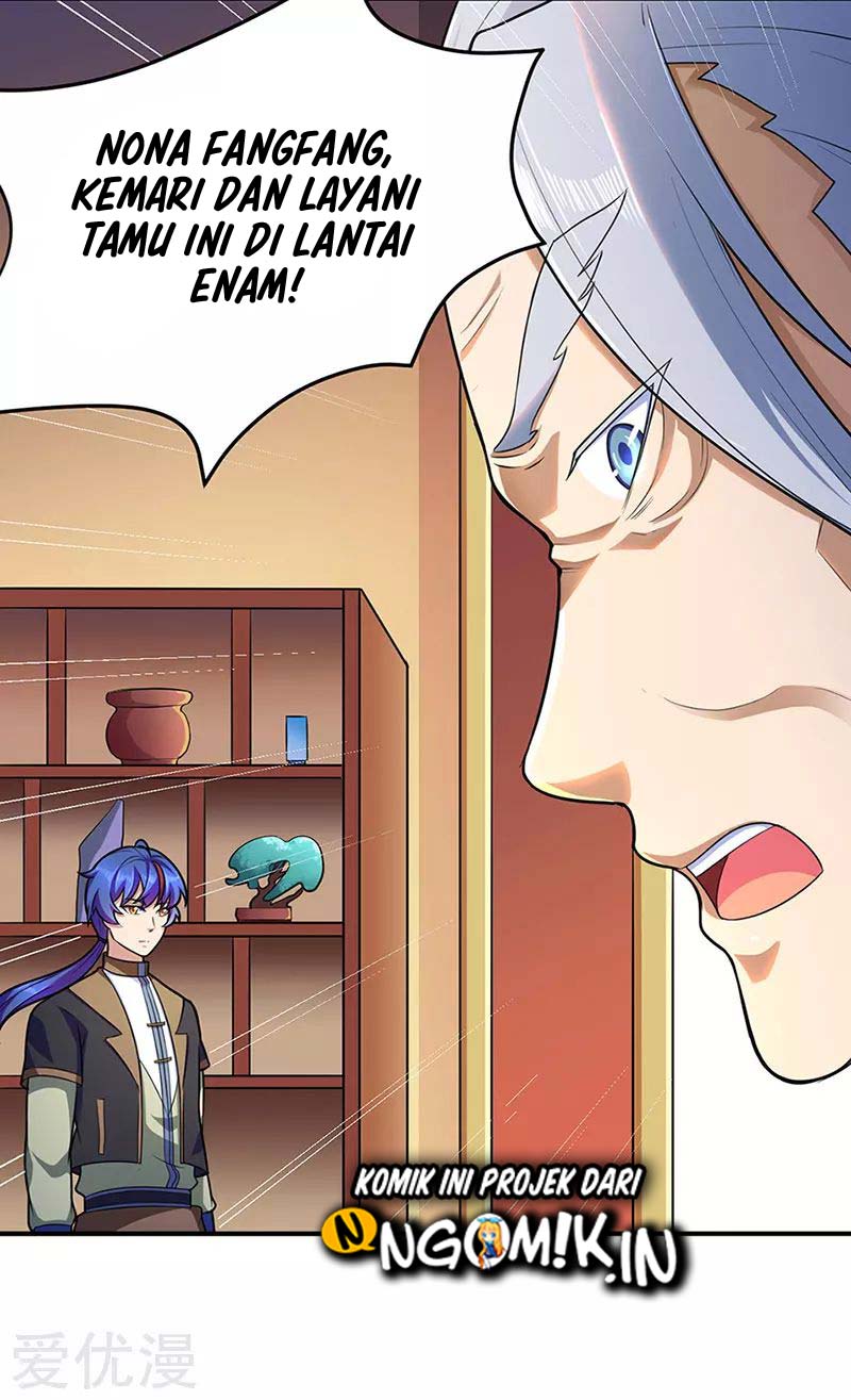 martial arts reigns chapter 130 - Page 30