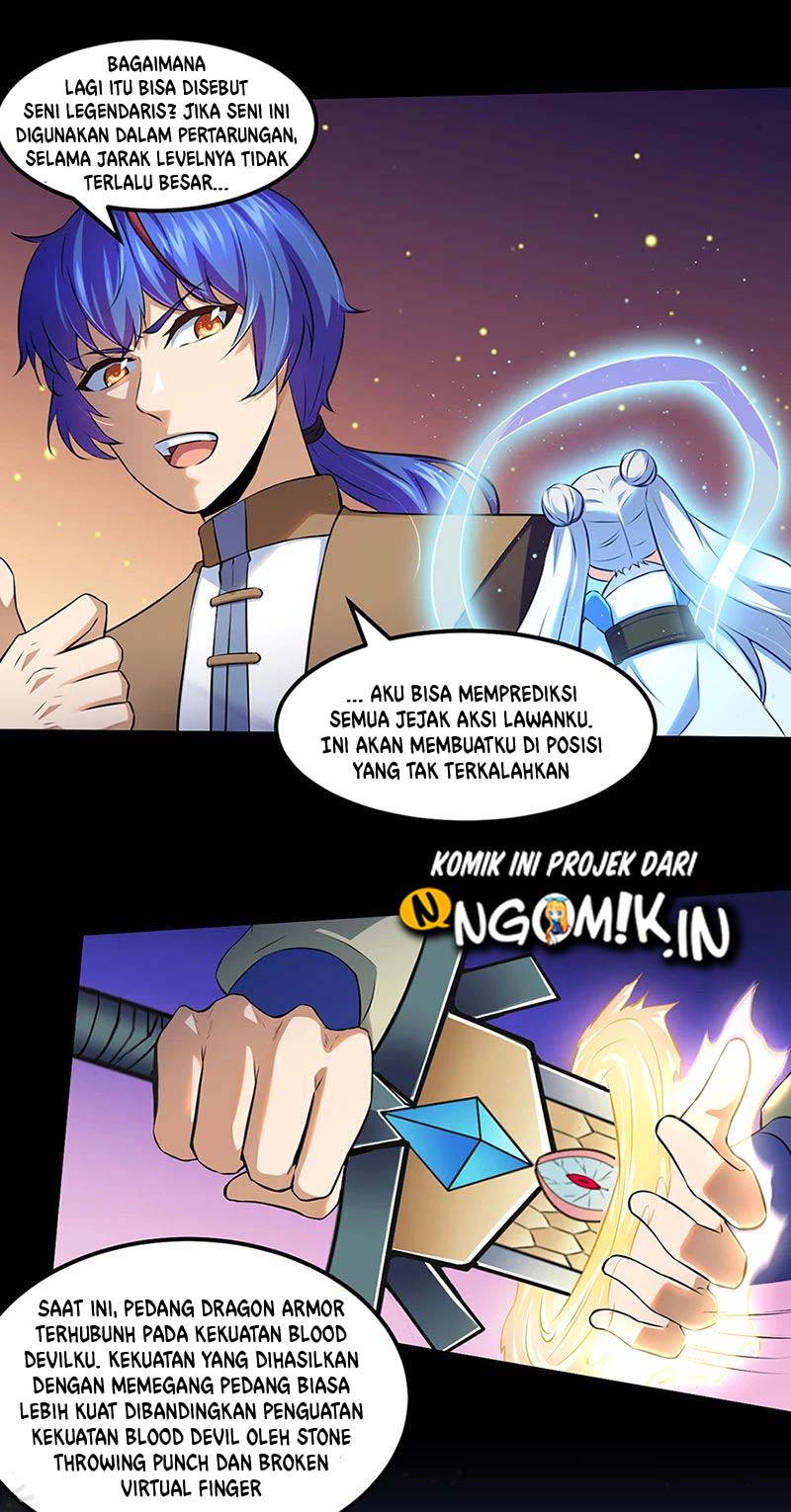 Martial Arts Reigns Chapter 129 Gambar 18