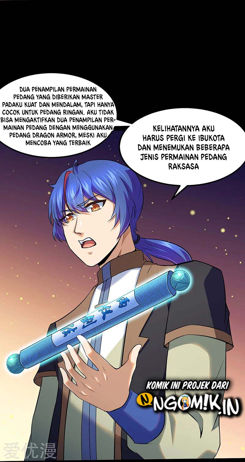 Martial Arts Reigns Chapter 129 Gambar 20