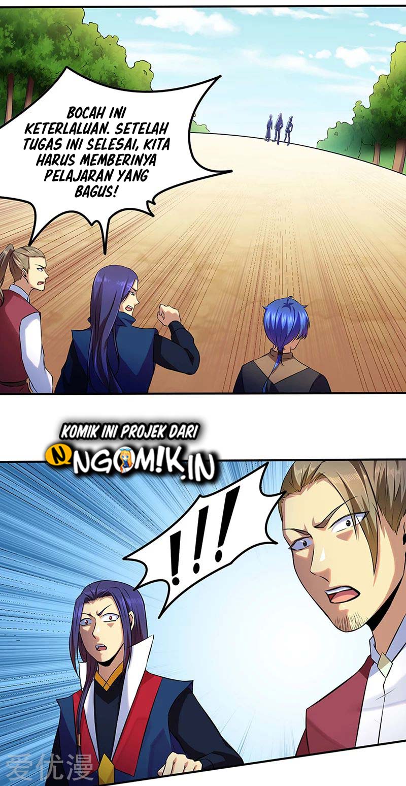 Martial Arts Reigns Chapter 129 Gambar 26