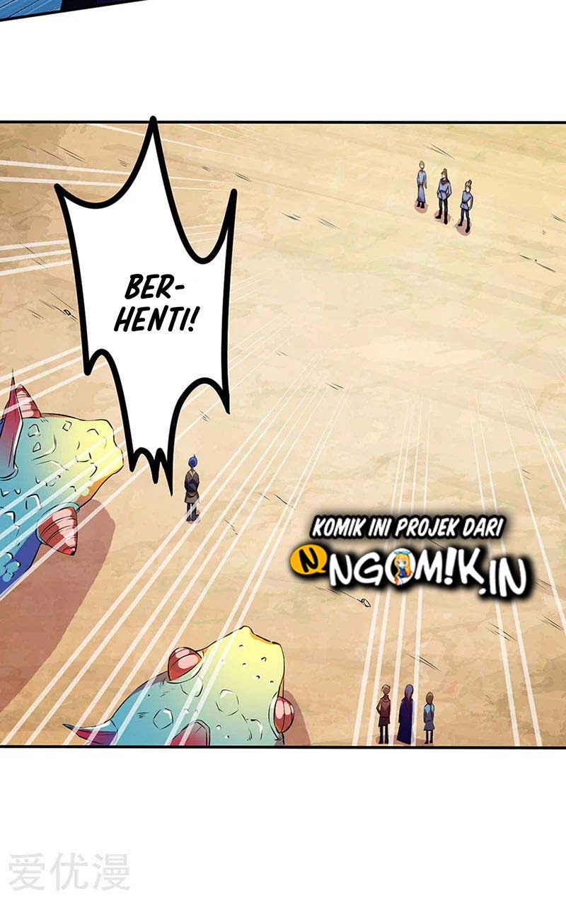 Martial Arts Reigns Chapter 129 Gambar 27