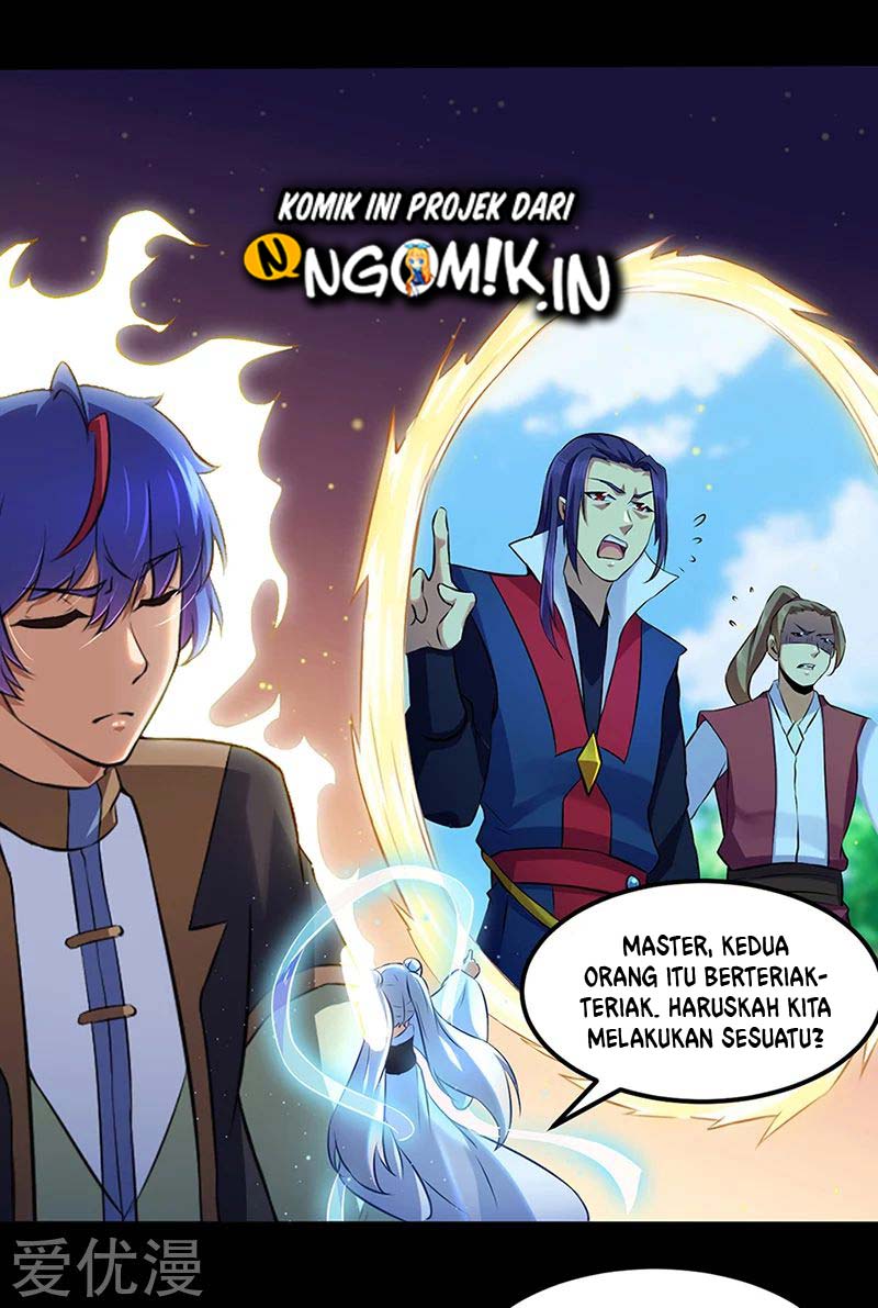 Martial Arts Reigns Chapter 129 Gambar 4