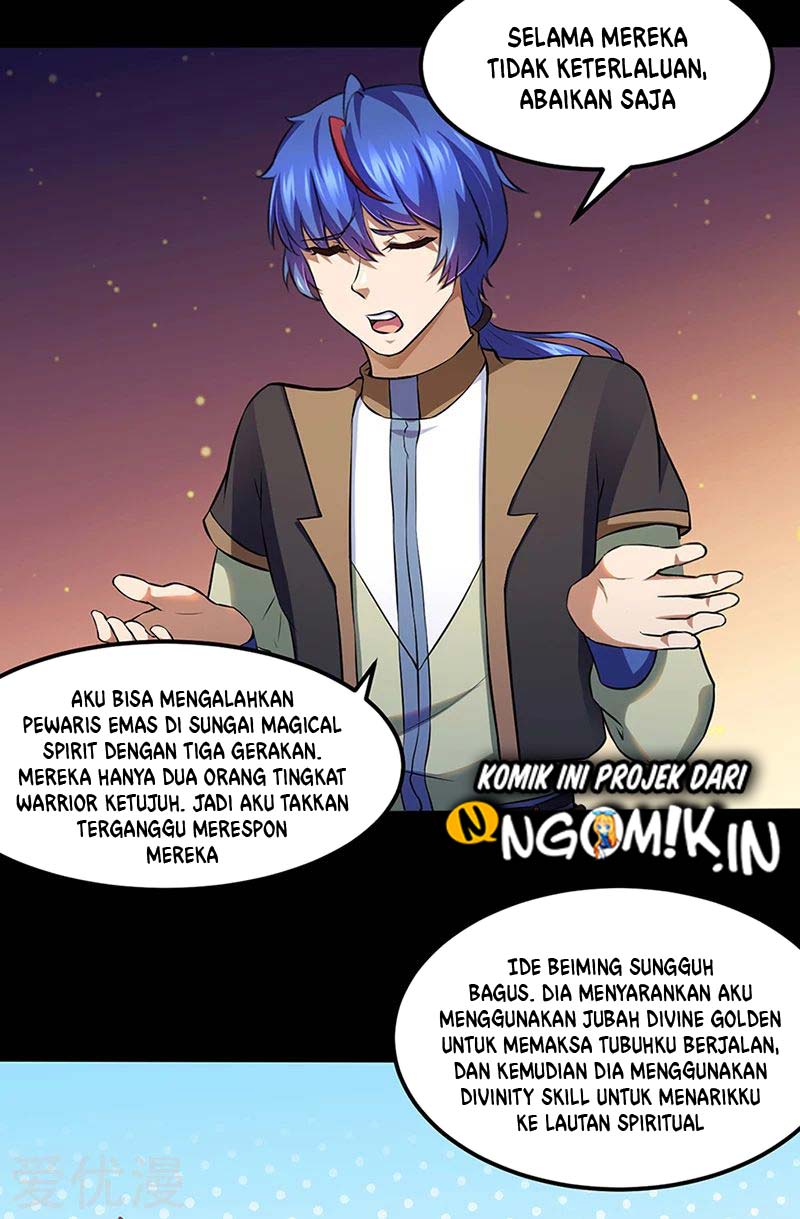 Martial Arts Reigns Chapter 129 Gambar 5
