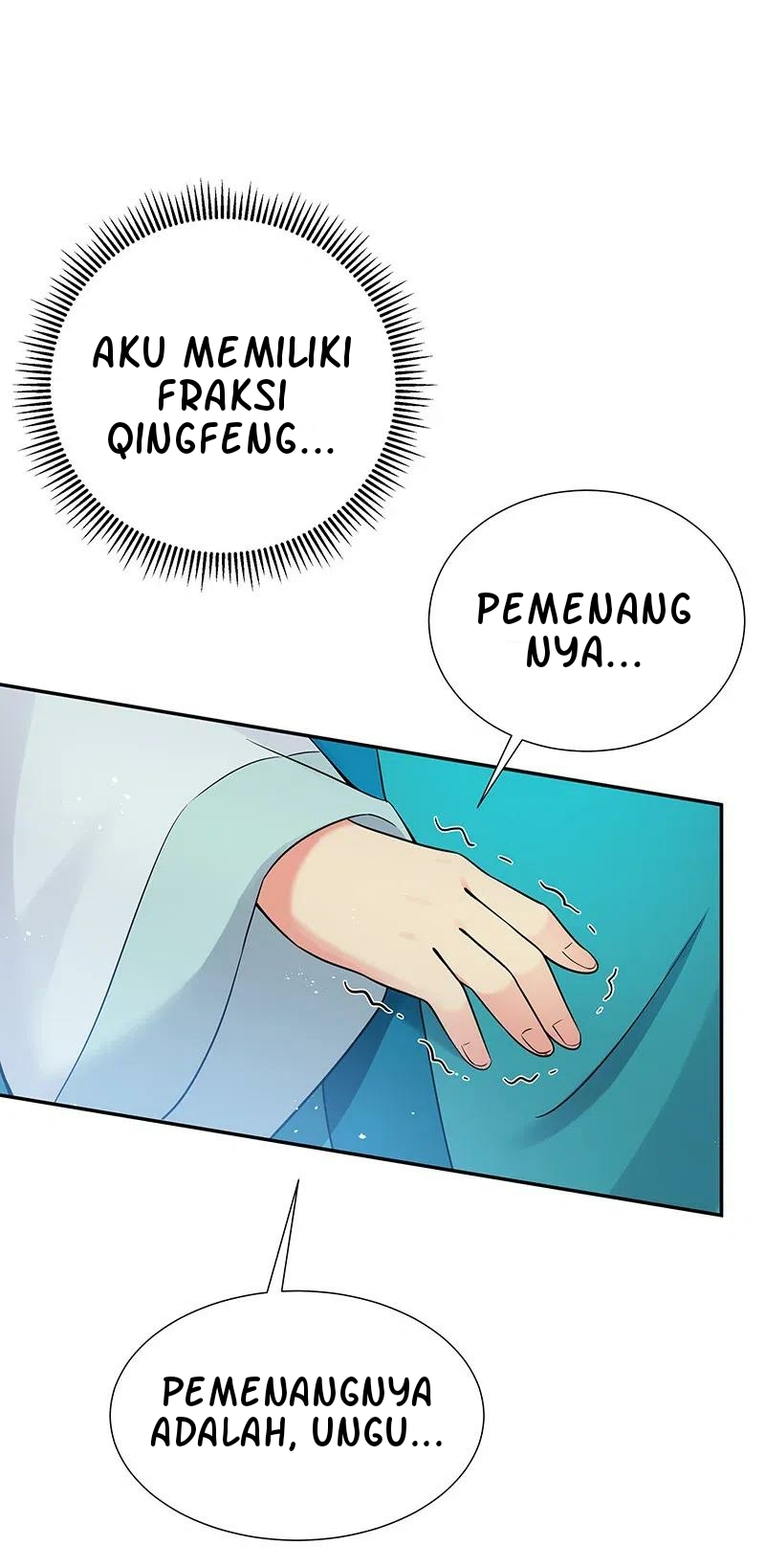 All Female Cultivators Want To Sleep With Me Chapter 32 Gambar 15