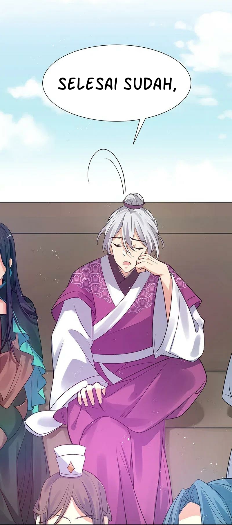All Female Cultivators Want To Sleep With Me Chapter 32 Gambar 27