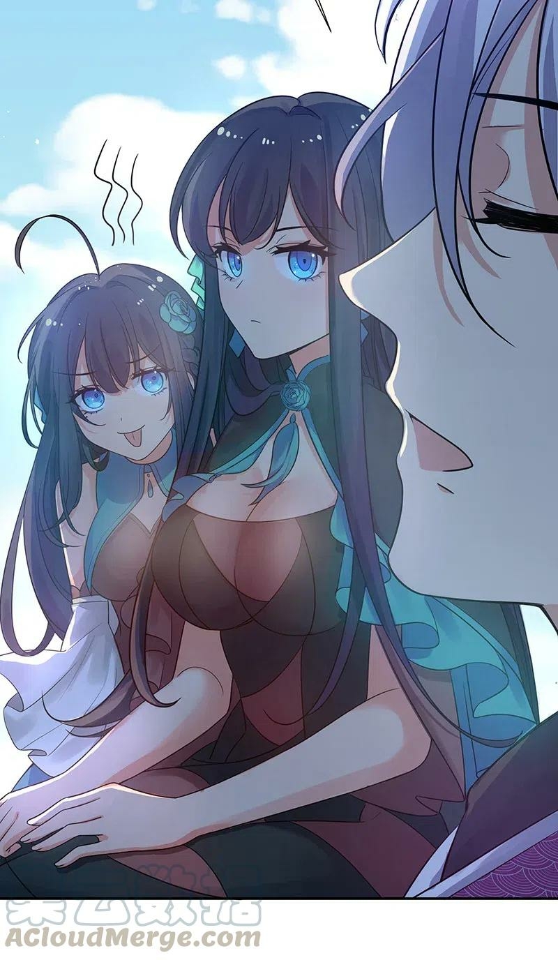 All Female Cultivators Want To Sleep With Me Chapter 32 Gambar 29