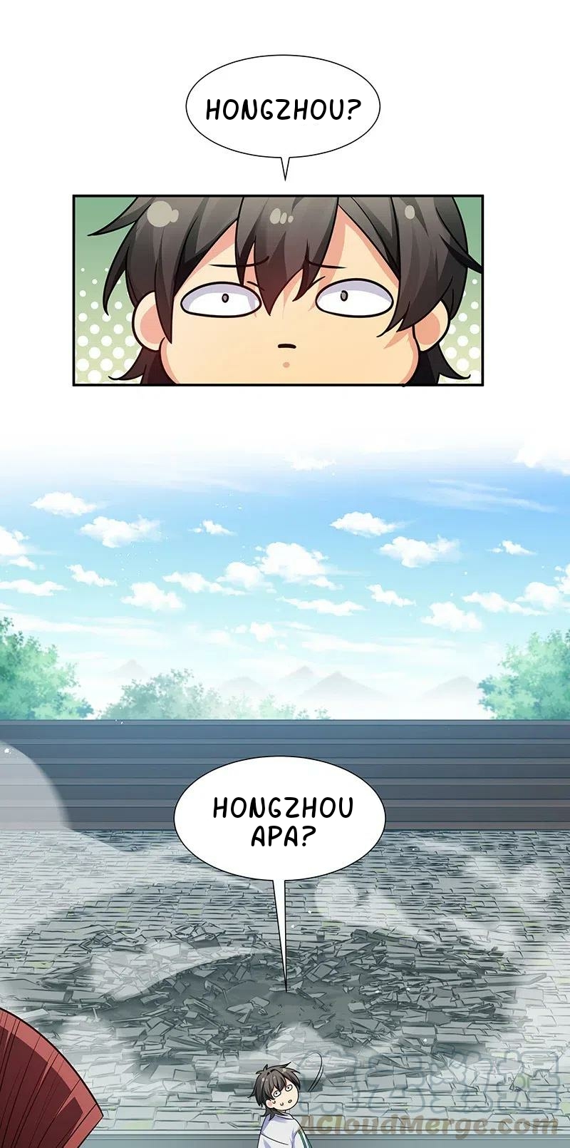 All Female Cultivators Want To Sleep With Me Chapter 32 Gambar 32