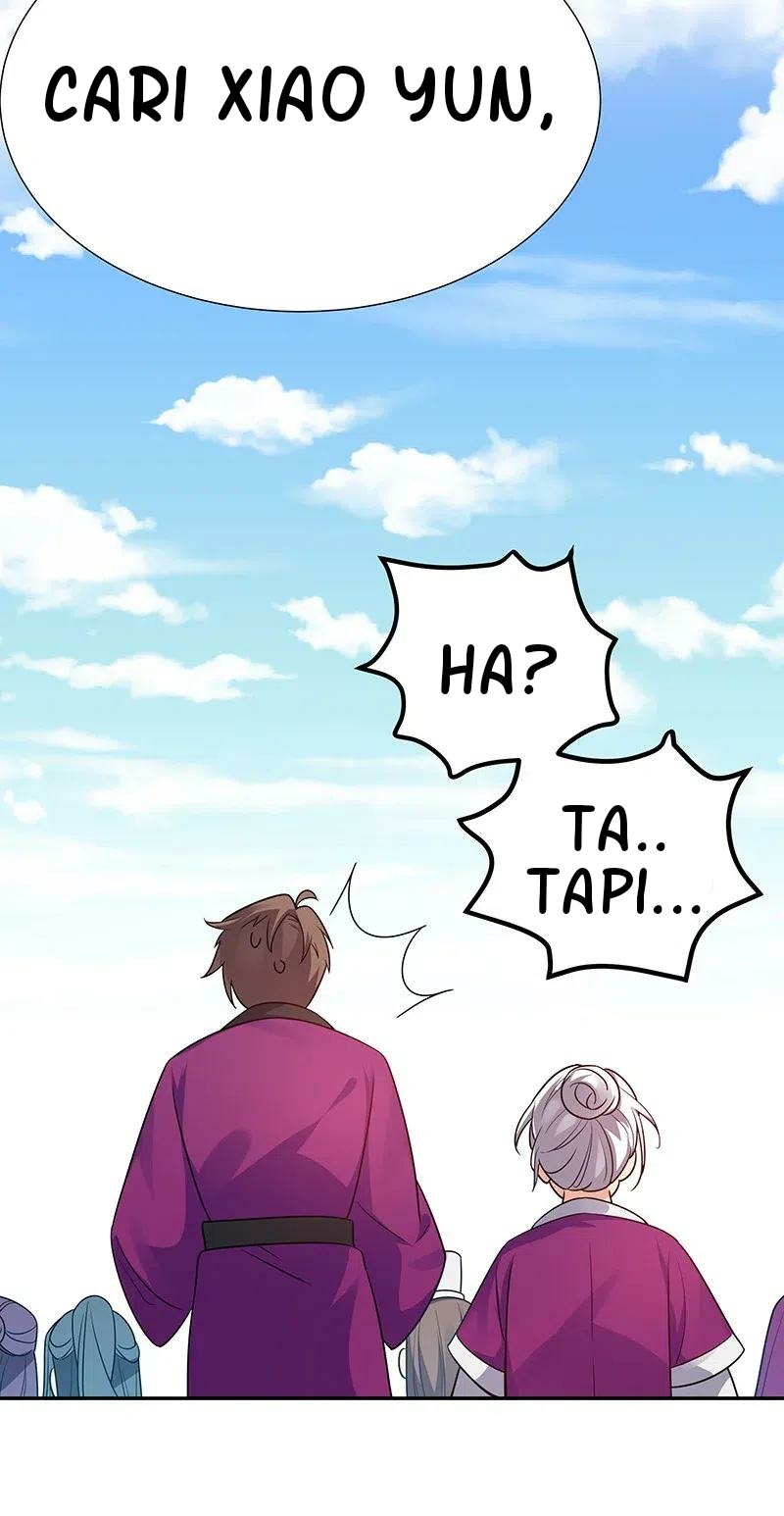 All Female Cultivators Want To Sleep With Me Chapter 32 Gambar 37