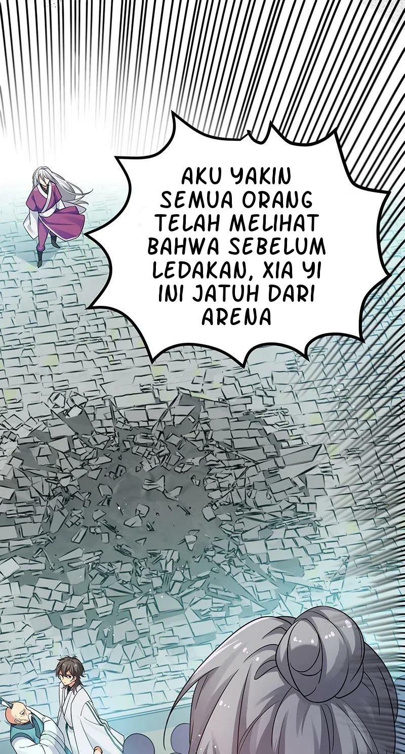 All Female Cultivators Want To Sleep With Me Chapter 32 Gambar 4