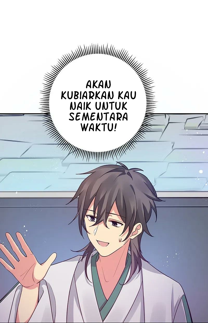 All Female Cultivators Want To Sleep With Me Chapter 32 Gambar 42