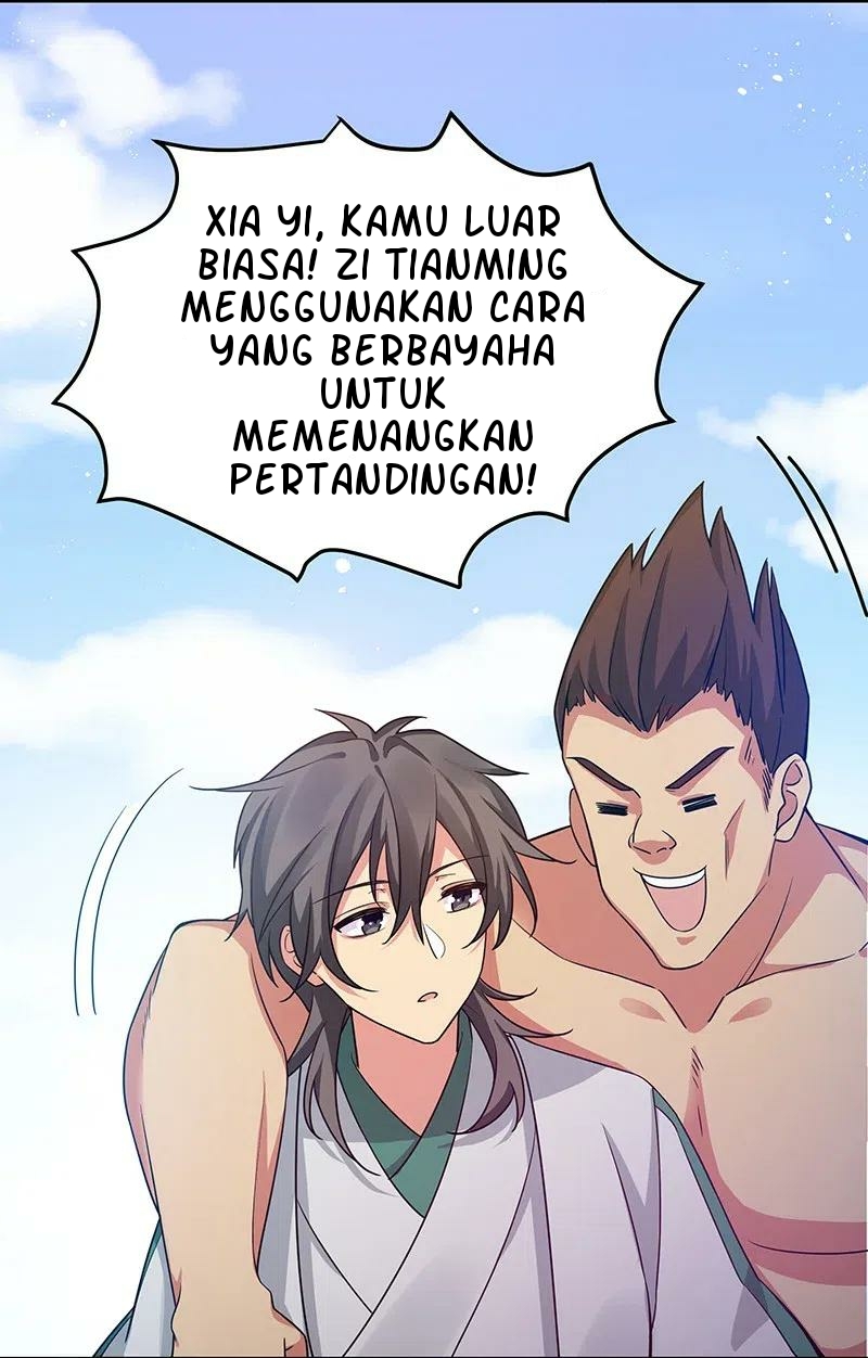 All Female Cultivators Want To Sleep With Me Chapter 32 Gambar 43