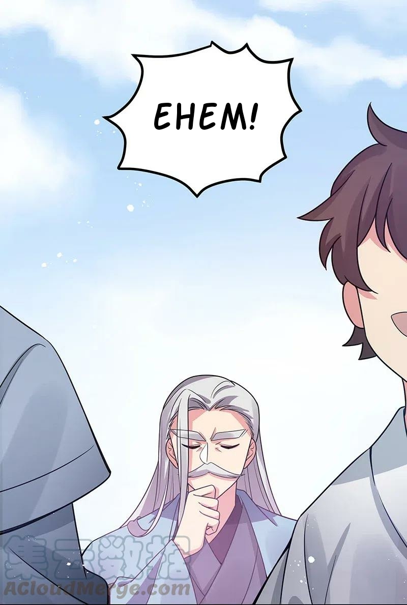 All Female Cultivators Want To Sleep With Me Chapter 32 Gambar 47