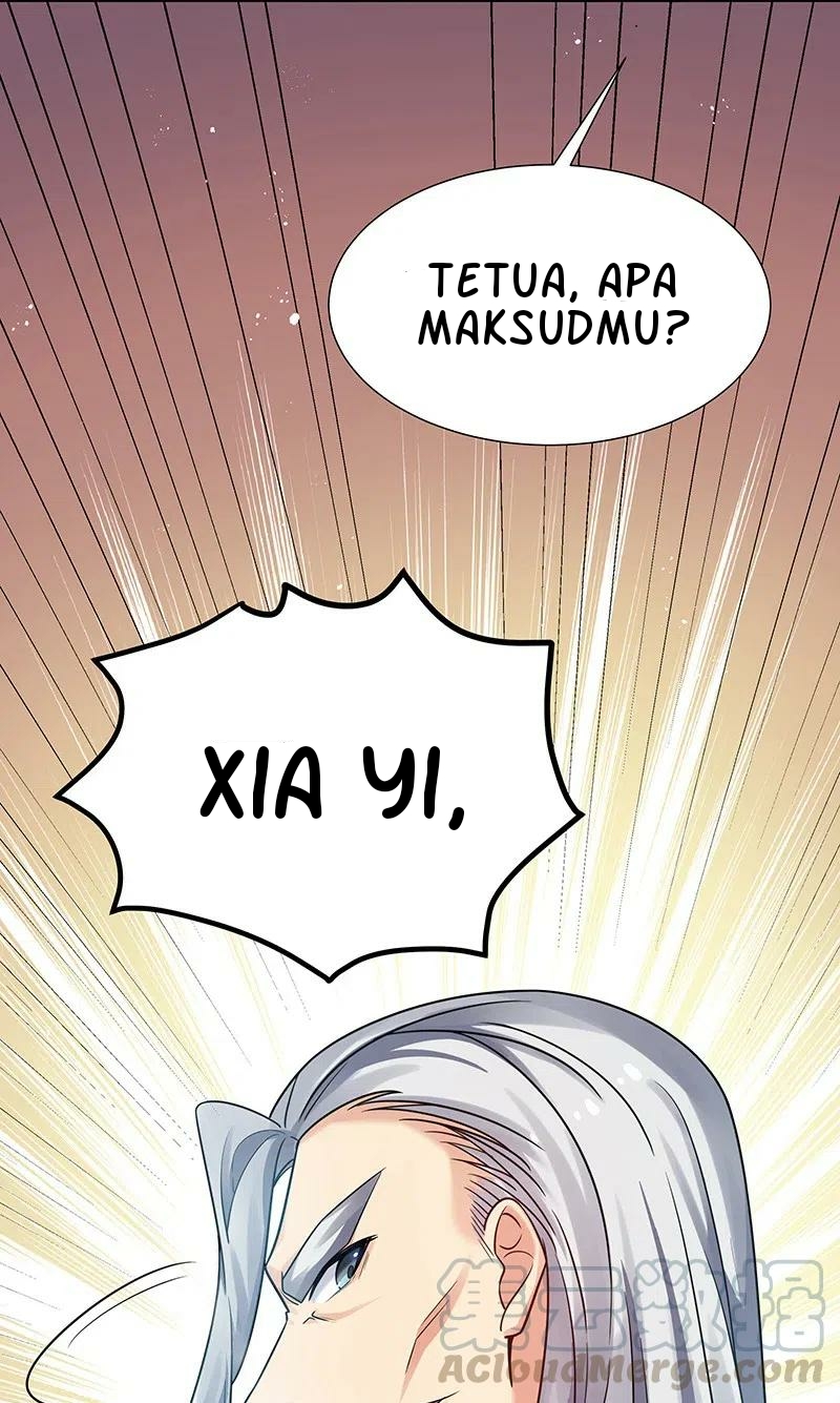 All Female Cultivators Want To Sleep With Me Chapter 32 Gambar 56