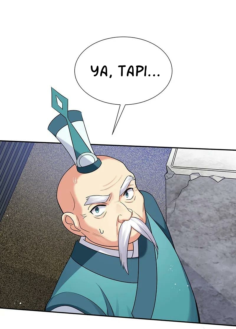 All Female Cultivators Want To Sleep With Me Chapter 32 Gambar 6
