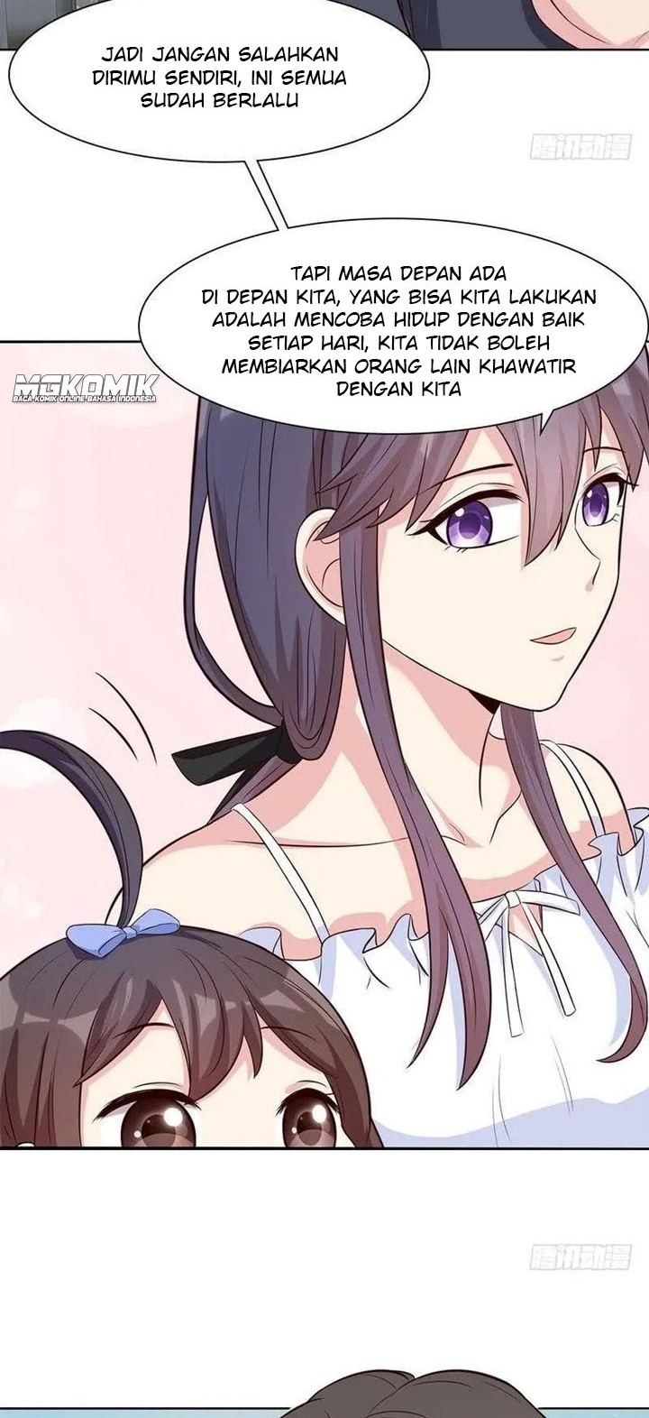The Wife Contract and My Daughter’s Nanny Chapter 122 Gambar 10