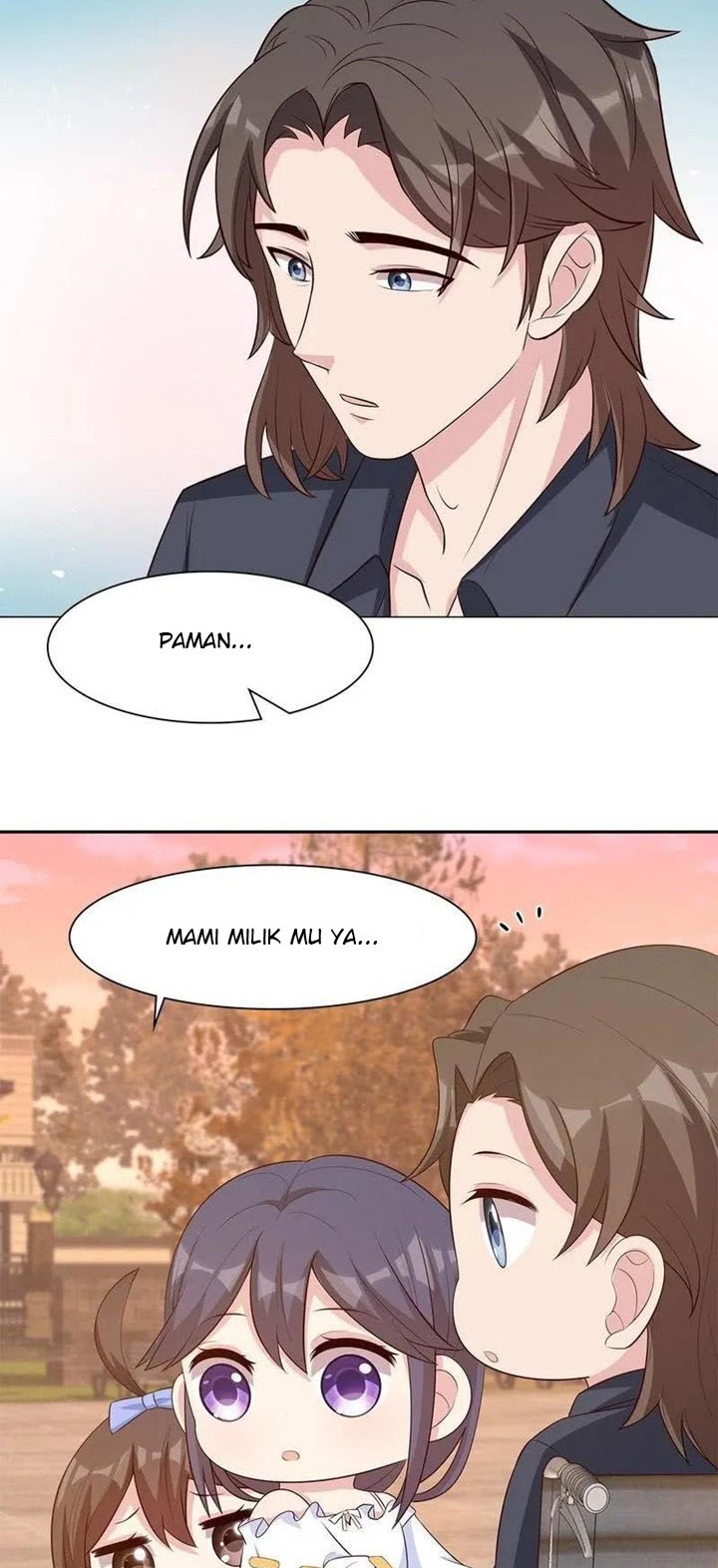 The Wife Contract and My Daughter’s Nanny Chapter 122 Gambar 11