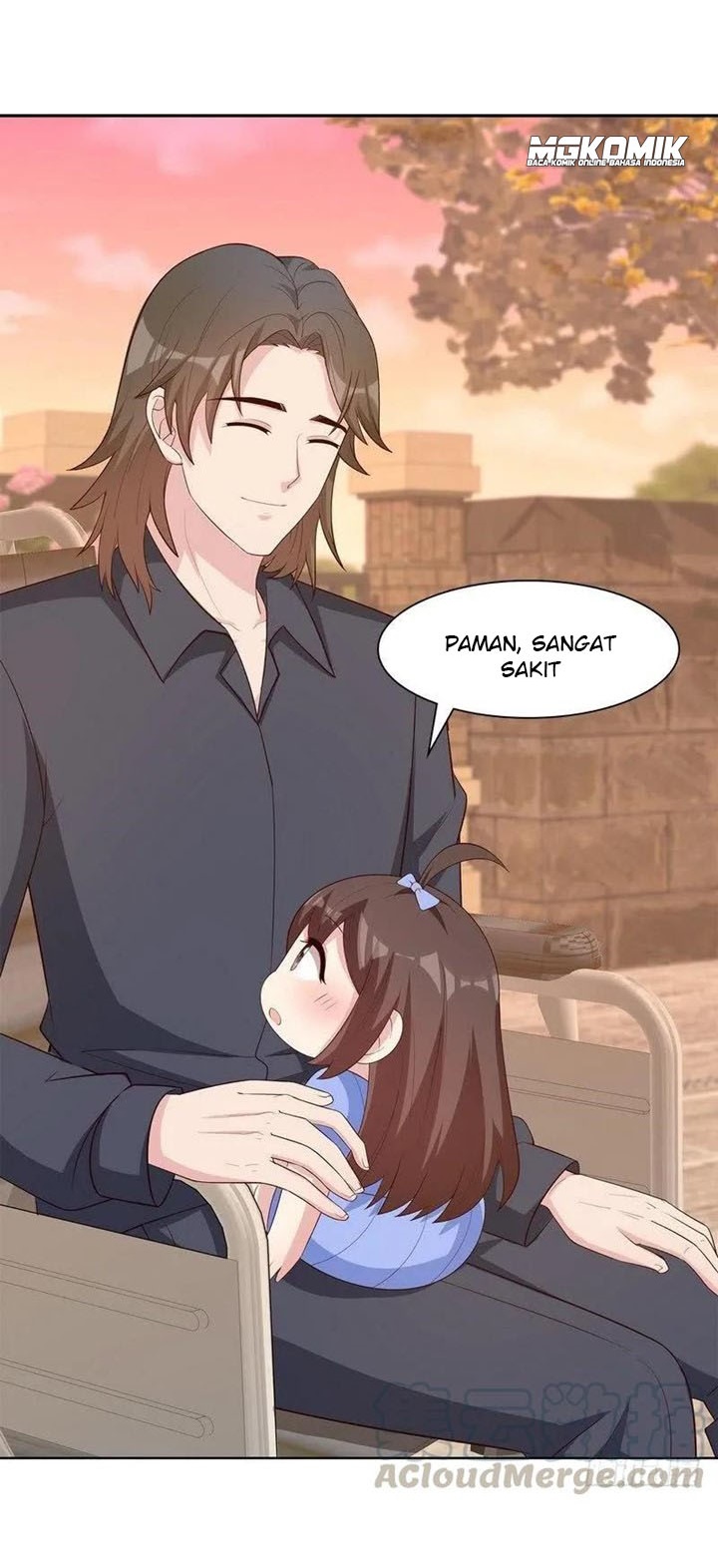 The Wife Contract and My Daughter’s Nanny Chapter 122 Gambar 13
