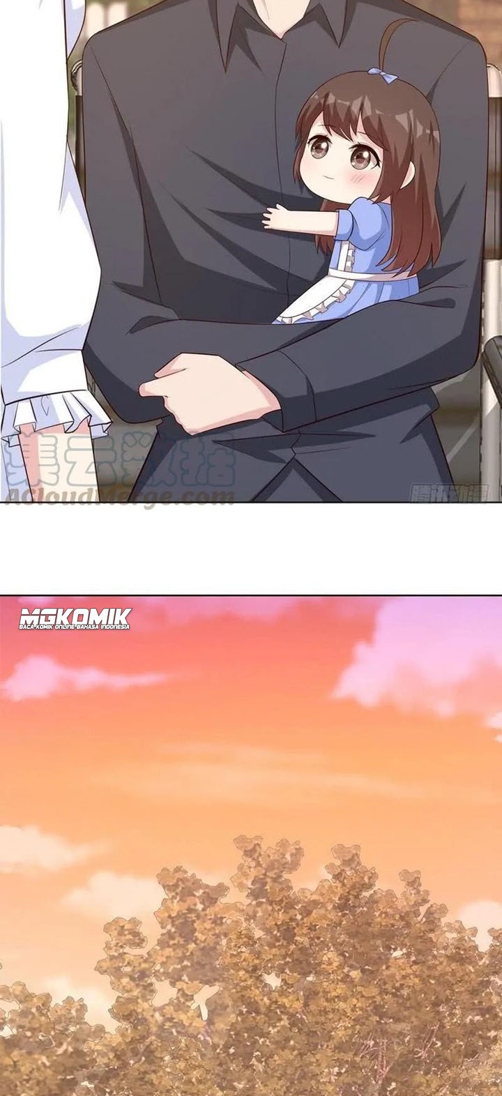 The Wife Contract and My Daughter’s Nanny Chapter 122 Gambar 16