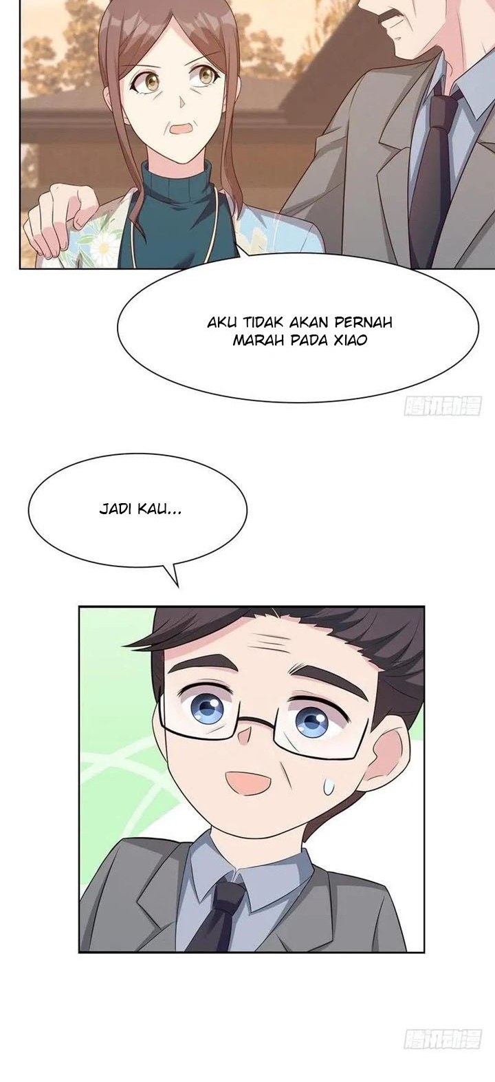 The Wife Contract and My Daughter’s Nanny Chapter 122 Gambar 19