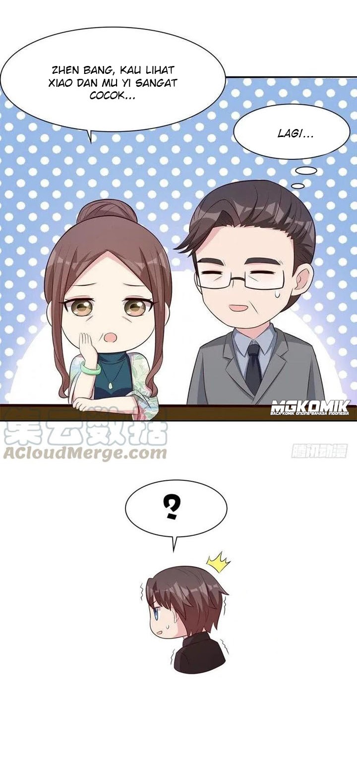 The Wife Contract and My Daughter’s Nanny Chapter 122 Gambar 20