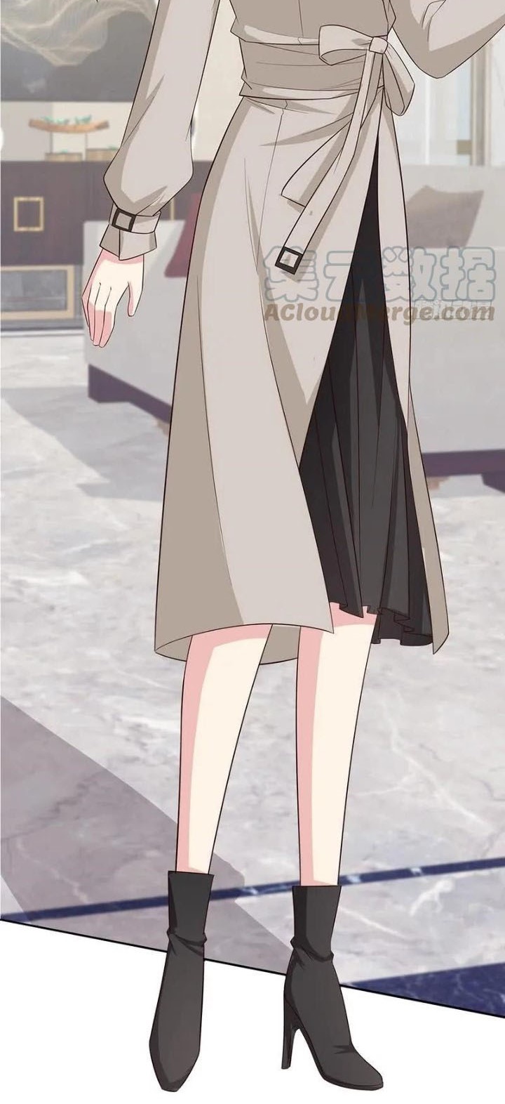 The Wife Contract and My Daughter’s Nanny Chapter 122 Gambar 22